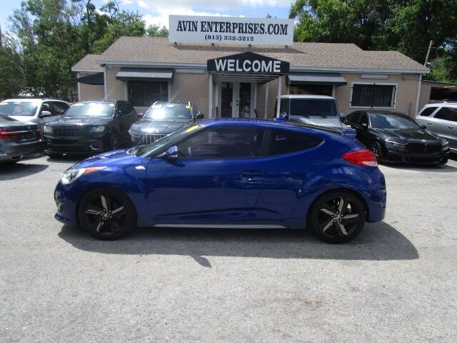 2015 Hyundai Veloster in Tampa, FL 33604-6914 - 2460261 28
