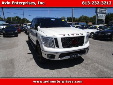2017 Nissan Titan in Tampa, FL 33604-6914
