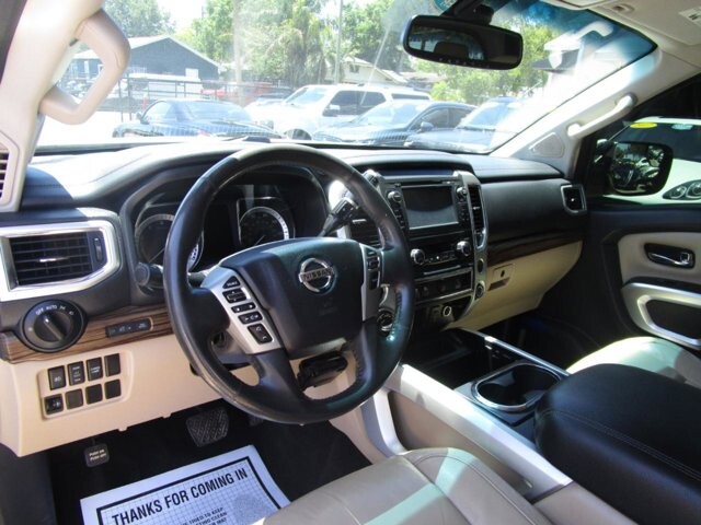 2017 Nissan Titan in Tampa, FL 33604-6914 - 2460262 14