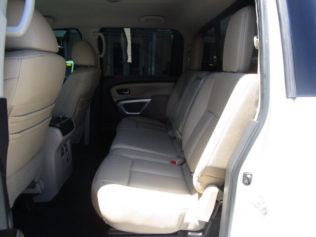 2017 Nissan Titan in Tampa, FL 33604-6914 - 2460262 12