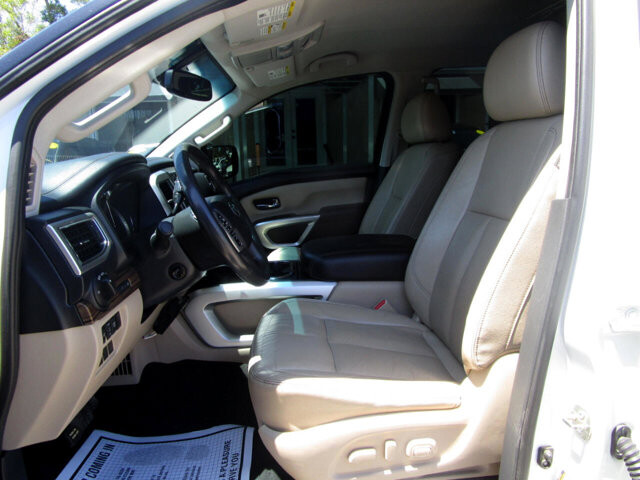 2017 Nissan Titan in Tampa, FL 33604-6914 - 2460262 10