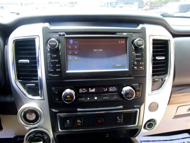 2017 Nissan Titan in Tampa, FL 33604-6914 - 2460262 6