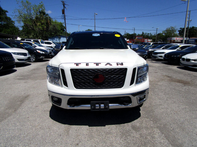 2017 Nissan Titan in Tampa, FL 33604-6914 - 2460262 25