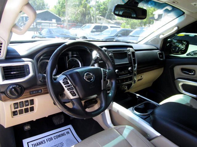 2017 Nissan Titan in Tampa, FL 33604-6914 - 2460262 33