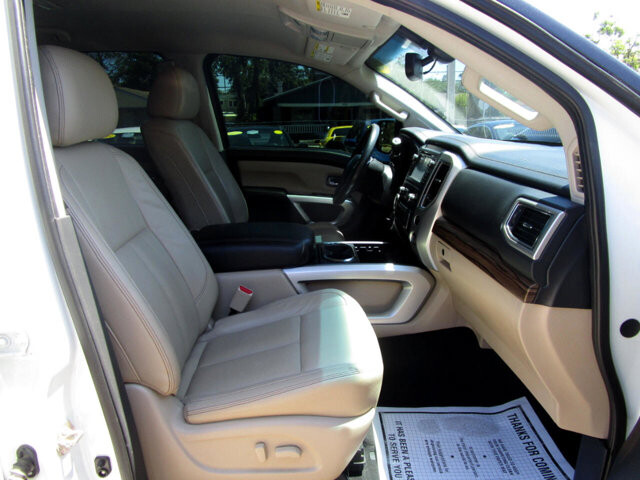 2017 Nissan Titan in Tampa, FL 33604-6914 - 2460262 9