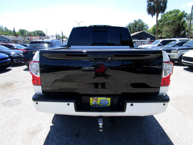 2017 Nissan Titan in Tampa, FL 33604-6914 - 2460262 27
