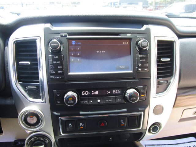 2017 Nissan Titan in Tampa, FL 33604-6914 - 2460262 6