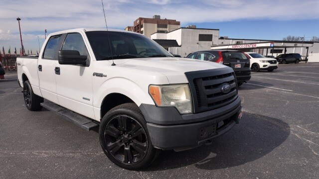 2012 Ford F150 in Dallas, TX 75228 - 2460266 3