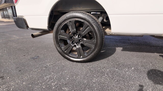 2012 Ford F150 in Dallas, TX 75228 - 2460266 5