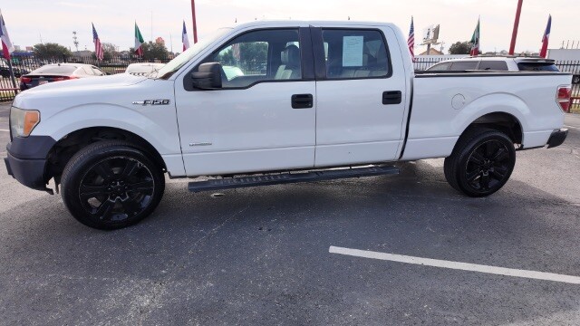2012 Ford F150 in Dallas, TX 75228 - 2460266 9
