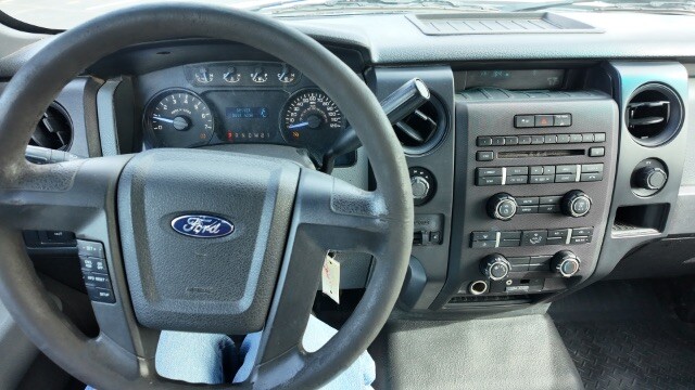 2012 Ford F150 in Dallas, TX 75228 - 2460266 11