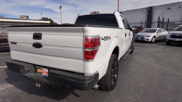 2012 Ford F150 in Dallas, TX 75228 - 2460266 6