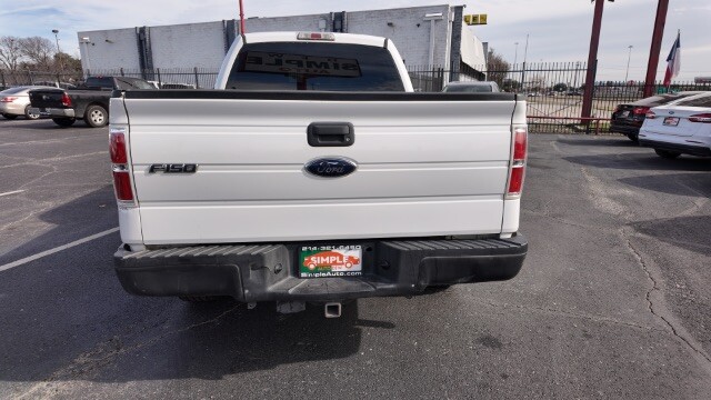 2012 Ford F150 in Dallas, TX 75228 - 2460266 7