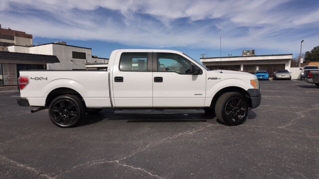 2012 Ford F150 in Dallas, TX 75228 - 2460266 4