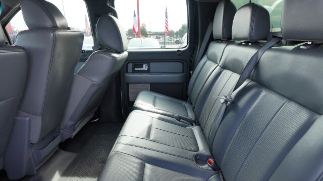 2012 Ford F150 in Dallas, TX 75228 - 2460266 14