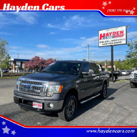 2013 Ford F150 in Coeur d&amp;#039;Alene, ID 83815