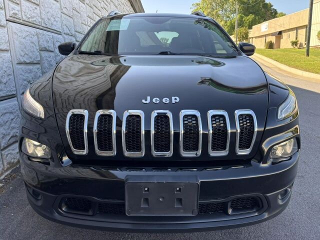 2018 Jeep Cherokee in Decatur, GA 30032 - 2460274 47