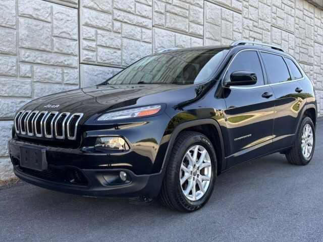 2018 Jeep Cherokee in Decatur, GA 30032 - 2460274 46