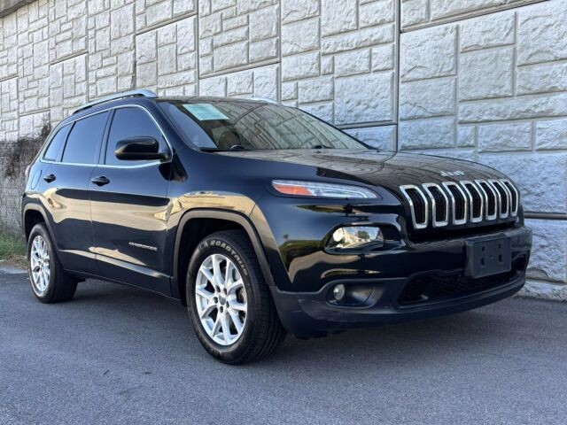 2018 Jeep Cherokee in Decatur, GA 30032 - 2460274 48