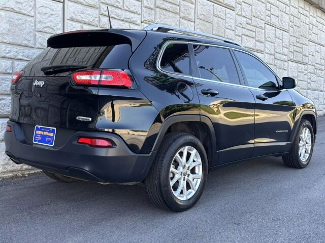 2018 Jeep Cherokee in Decatur, GA 30032 - 2460274 51