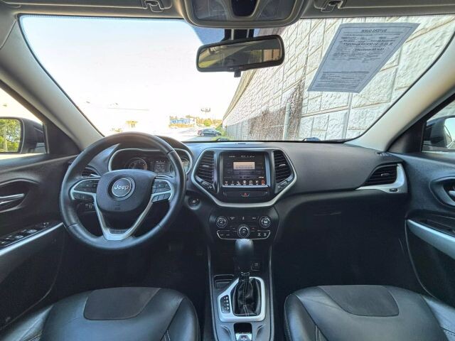 2018 Jeep Cherokee in Decatur, GA 30032 - 2460274 62