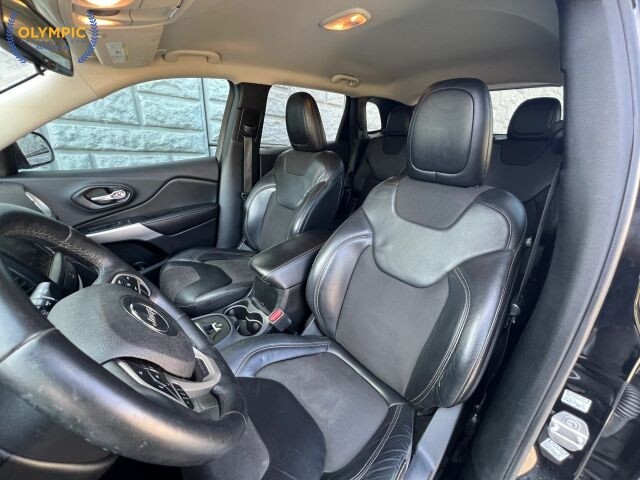 2018 Jeep Cherokee in Decatur, GA 30032 - 2460274 41