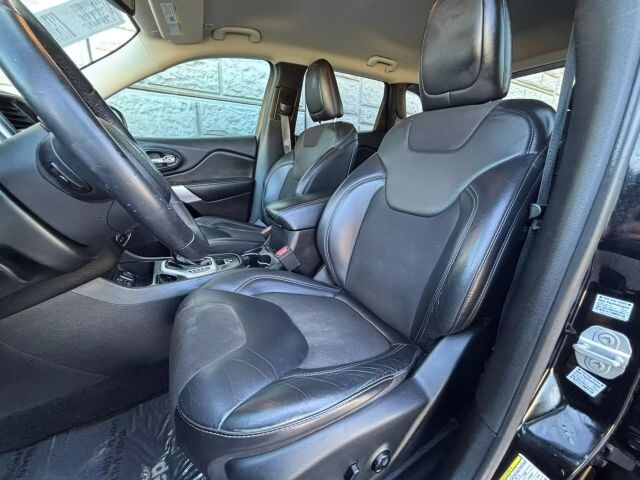 2018 Jeep Cherokee in Decatur, GA 30032 - 2460274 77