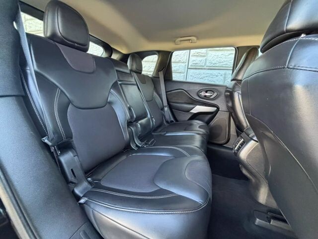 2018 Jeep Cherokee in Decatur, GA 30032 - 2460274 80