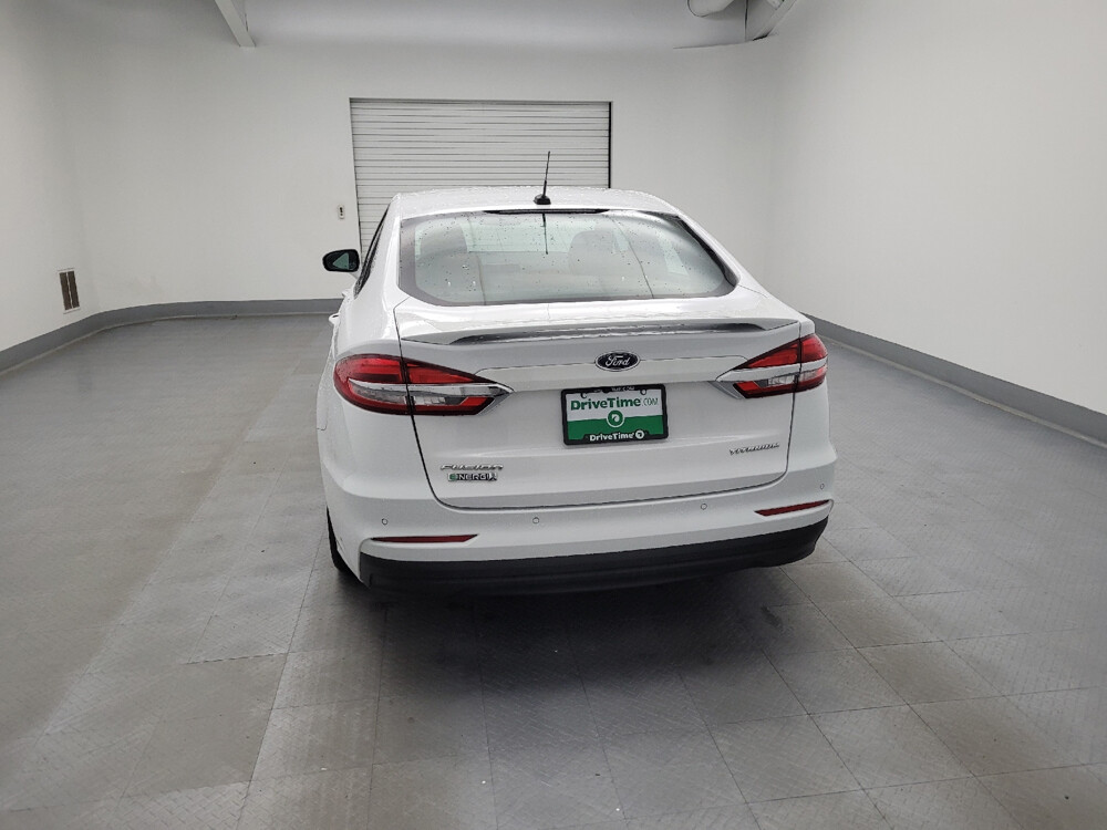 2019 Ford Fusion in Maple Heights, OH 44137 - 2460365 6