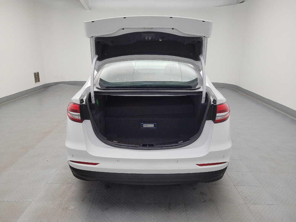 2019 Ford Fusion in Maple Heights, OH 44137 - 2460365 29