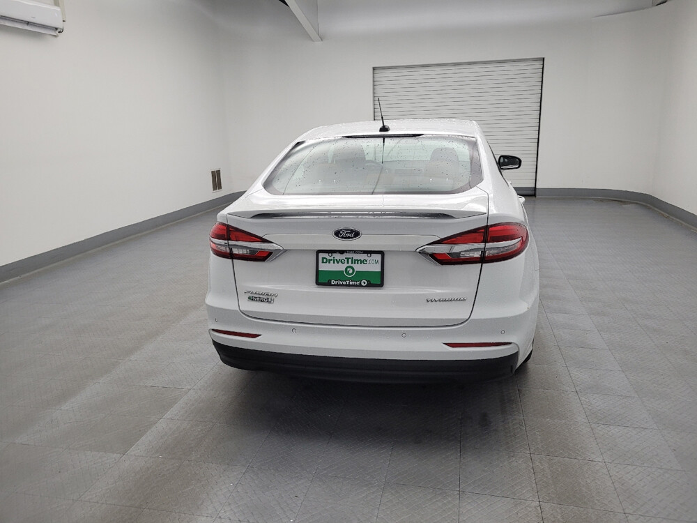 2019 Ford Fusion in Maple Heights, OH 44137 - 2460365 7