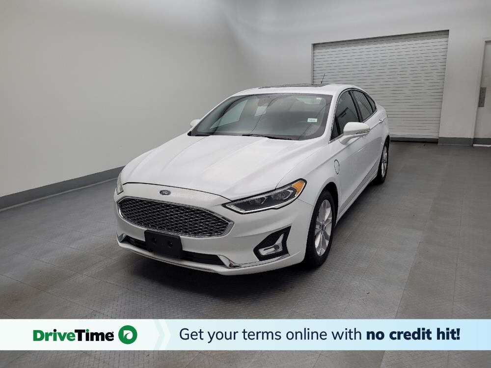 2019 Ford Fusion in Maple Heights, OH 44137 - 2460365