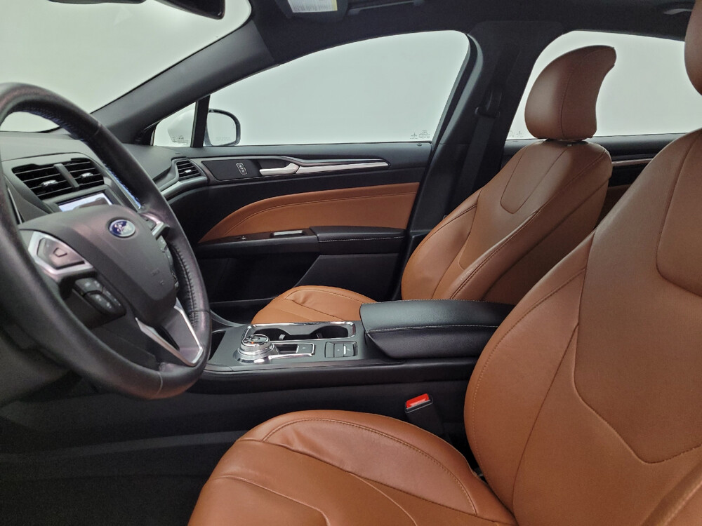 2019 Ford Fusion in Maple Heights, OH 44137 - 2460365 17