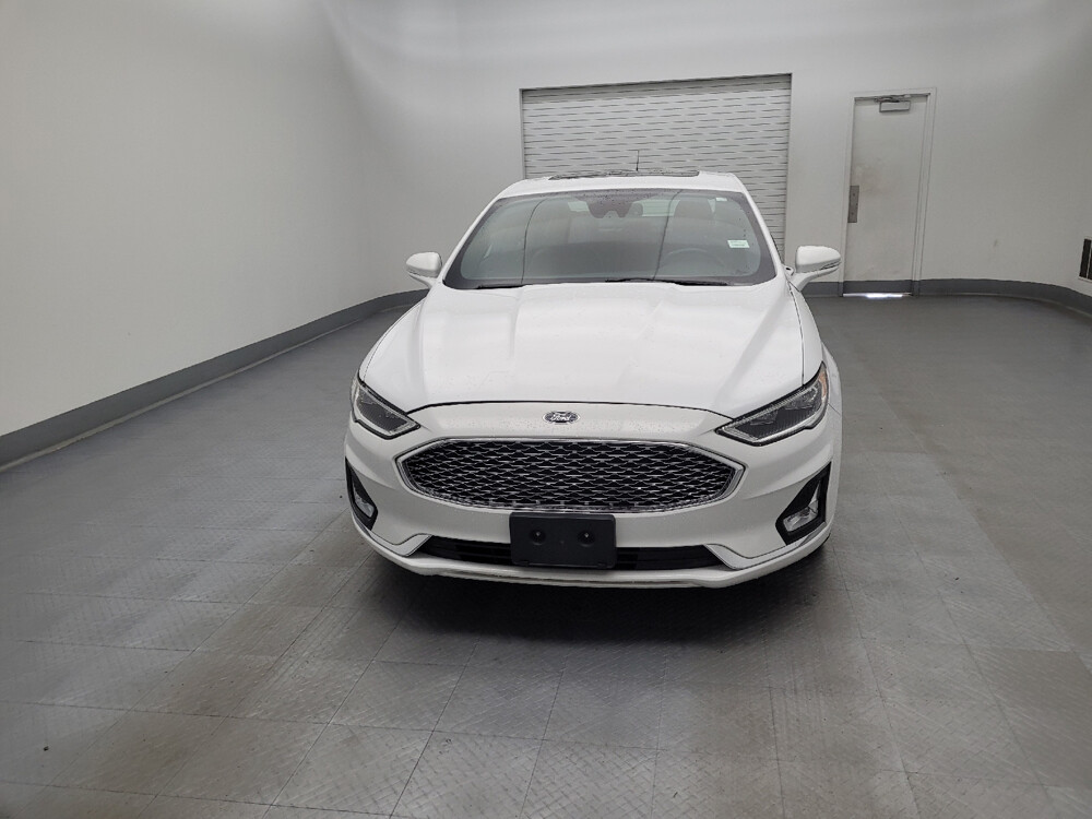 2019 Ford Fusion in Maple Heights, OH 44137 - 2460365 15