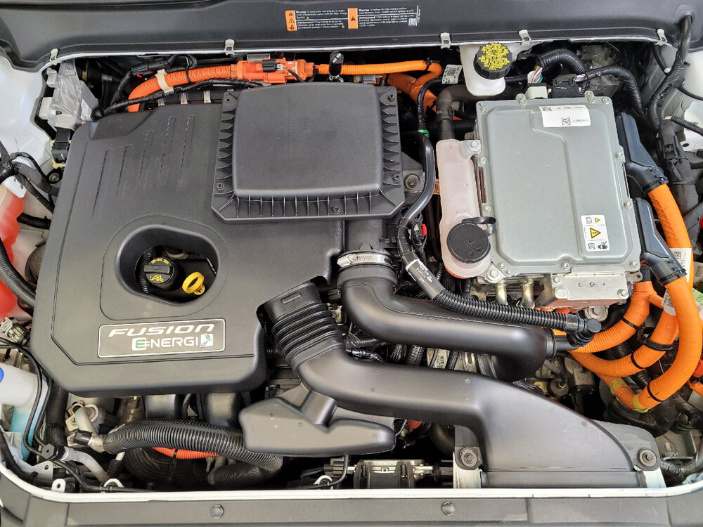 2019 Ford Fusion in Maple Heights, OH 44137 - 2460365 30