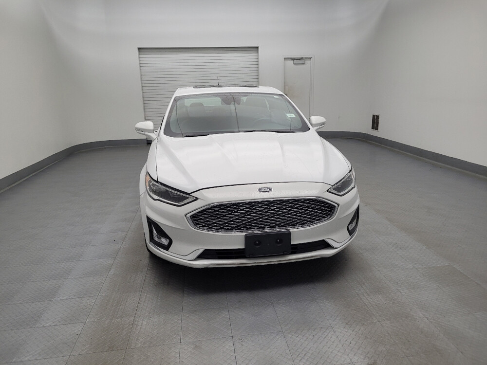 2019 Ford Fusion in Maple Heights, OH 44137 - 2460365 14