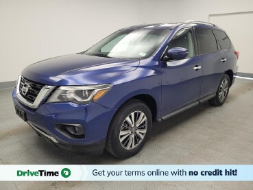 2019 Nissan Pathfinder in Huntsville, AL 35816