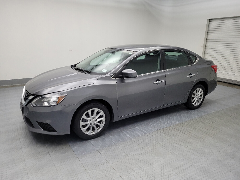 2019 Nissan Sentra in Midlothian, IL 60445 - 2460528 2