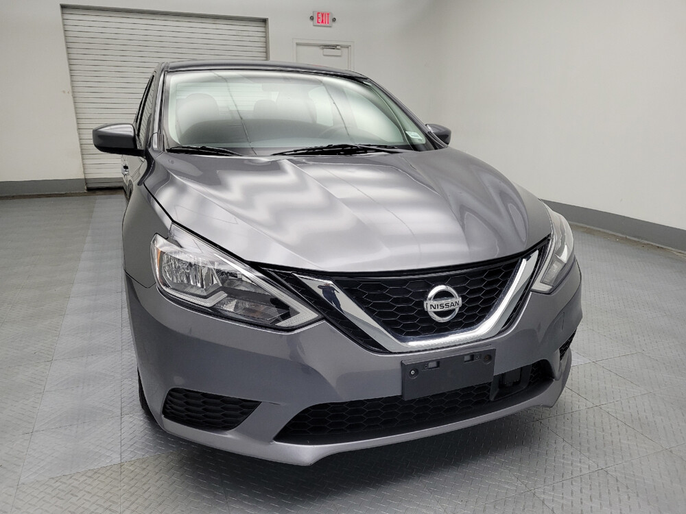 2019 Nissan Sentra in Midlothian, IL 60445 - 2460528 14