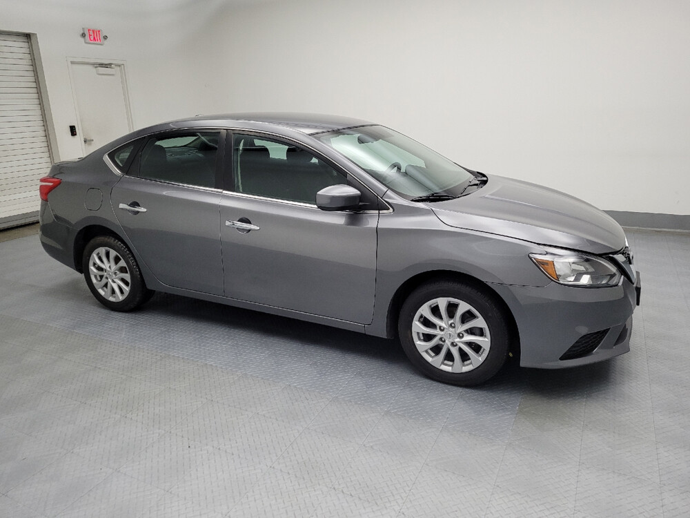 2019 Nissan Sentra in Midlothian, IL 60445 - 2460528 11