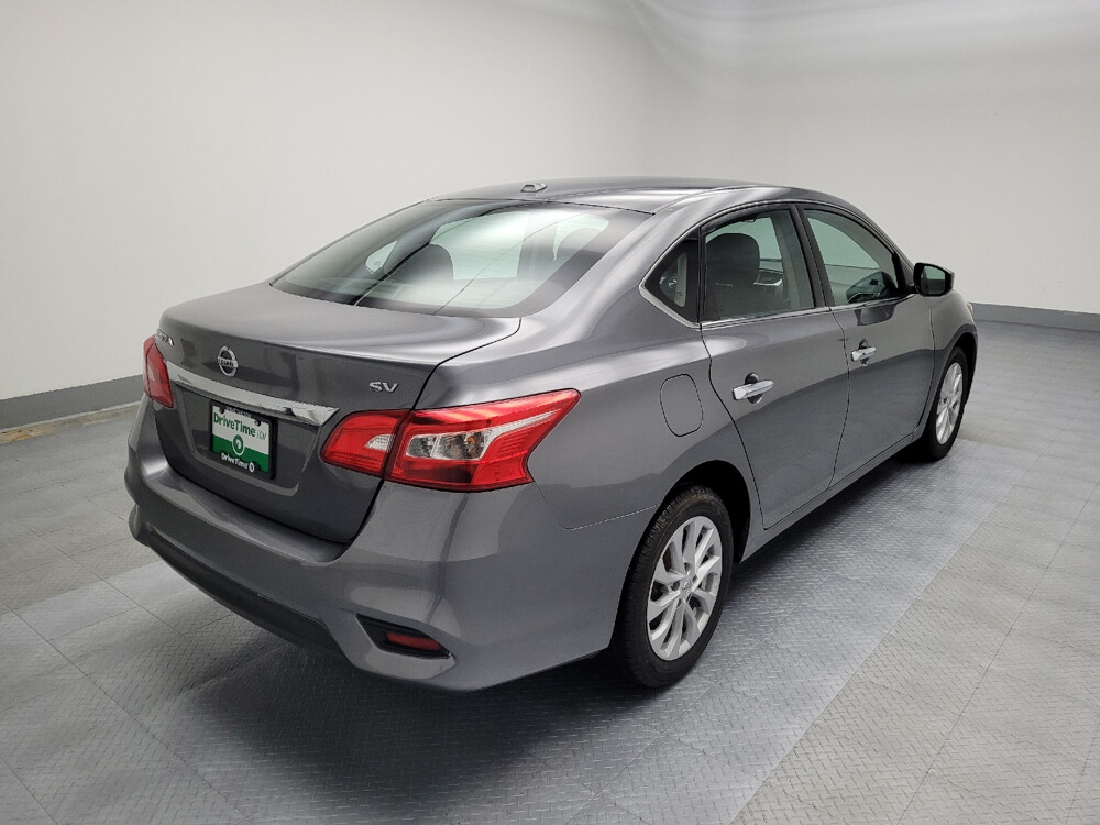 2019 Nissan Sentra in Midlothian, IL 60445 - 2460528 9