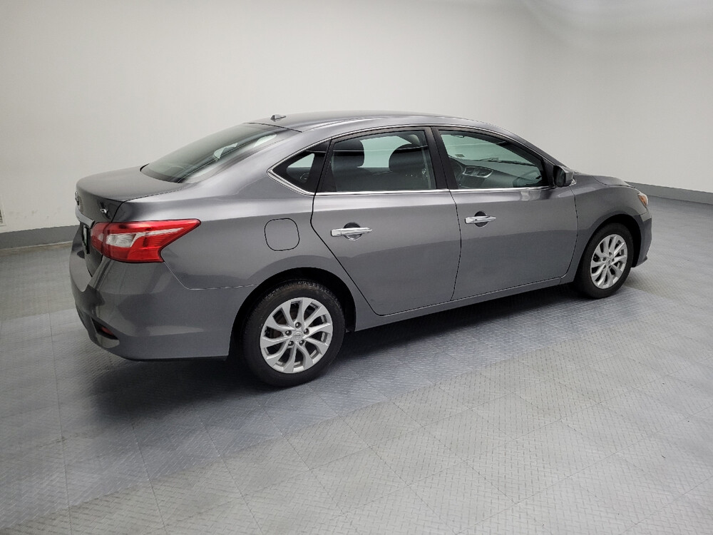 2019 Nissan Sentra in Midlothian, IL 60445 - 2460528 10
