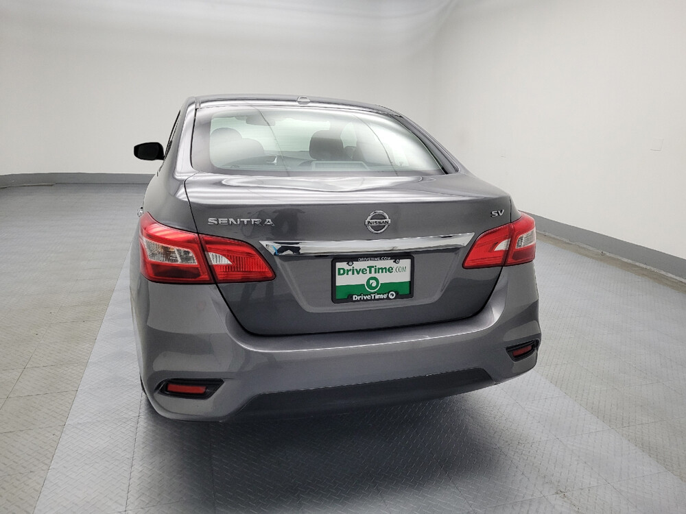 2019 Nissan Sentra in Midlothian, IL 60445 - 2460528 6