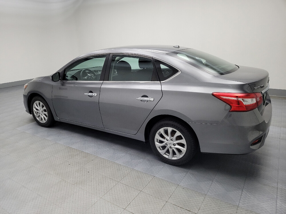 2019 Nissan Sentra in Midlothian, IL 60445 - 2460528 3