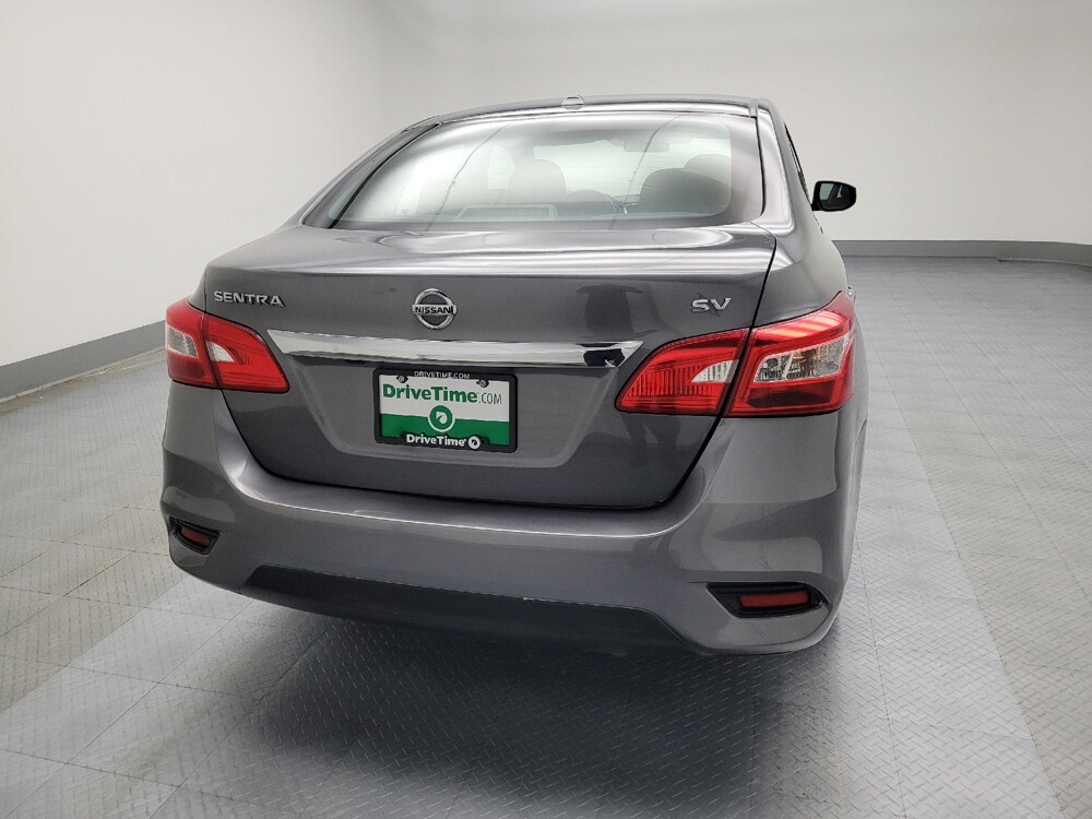 2019 Nissan Sentra in Midlothian, IL 60445 - 2460528 7