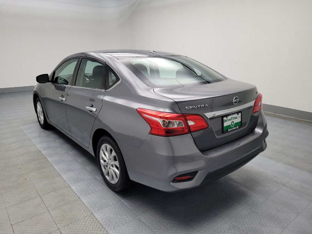 2019 Nissan Sentra in Midlothian, IL 60445 - 2460528 5