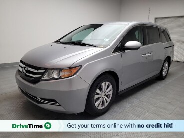 2016 Honda Odyssey in Bakersfield, CA 93309