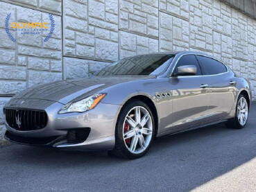 2015 Maserati Quattroporte in Decatur, GA 30032