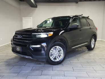 2021 Ford Explorer in Cinnaminson, NJ 08077