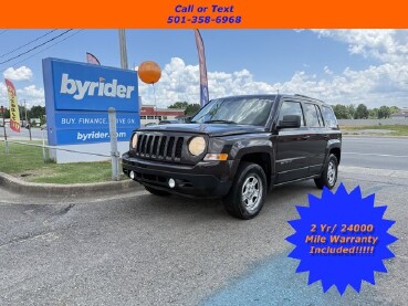 2014 Jeep Patriot in Conway, AR 72032